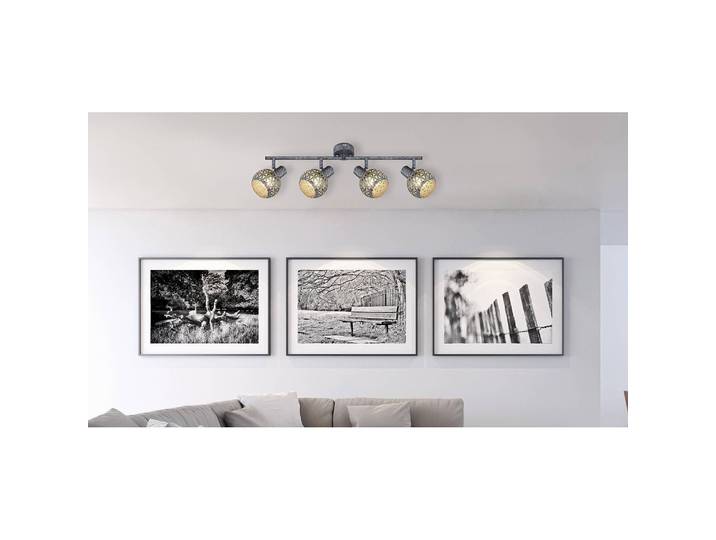 Plafonnier Lela 75 x 21 x 10cm LED