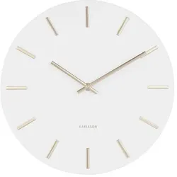 Karlsson, Wanduhr, Charm (30 cm)