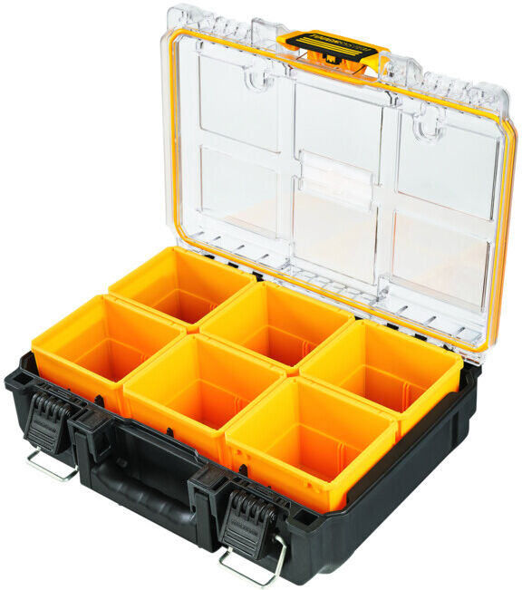 Organiseur demi-taille DEWALT TOUGHSYSTEM 2.0 (DWST83392-1)