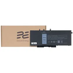 Neuer Encore Energy Akku für Dell Latitude 5280 5290 5480 5490 5491 5495 5580 5590 5591 Precision 3520 3530 7,6V 68Wh 8950mAh GJKNX