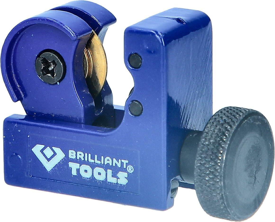 Selius Mini-pijpsnijder 3-16 mm met titanium HSS snijwiel