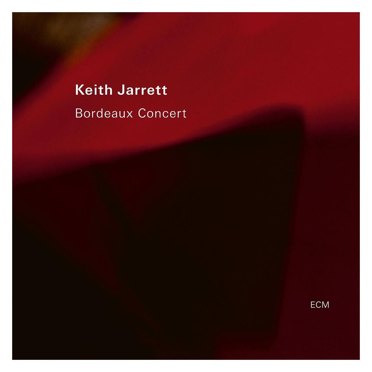 ECM Bordeaux Concert (Keith Jarrett) (40942346)