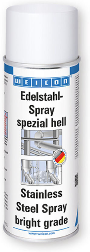 WEICON Edelstahl-Spray spezial hell 400 ml (10032003)