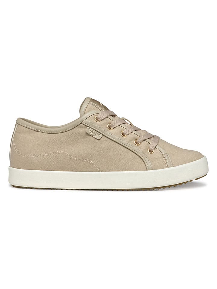 Geox Sneakers "Blomiee" in Beige - 40