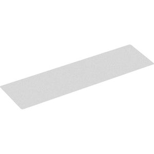 AnTina Stufenmatte PremiumPlus, rutschfest, Kunststoff, 60 x 18cm, transparent, rechteckig