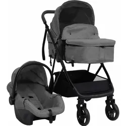 vidaXL, Kinderwagen, Kinderwagen