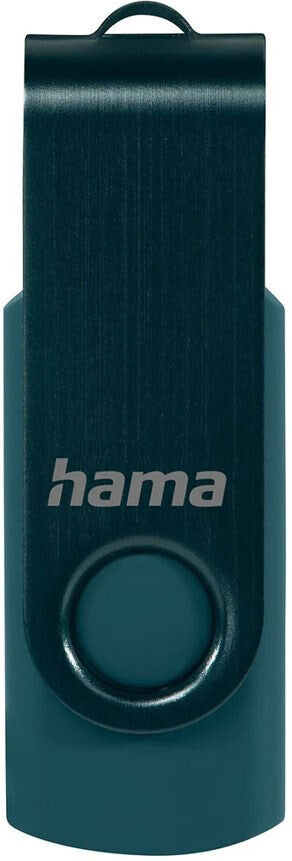 Hama USB-Stik m. Roterbart Deisgn 3.2 - 32GB