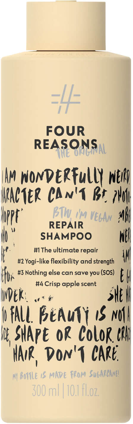 FOUR REASONS Original Repair Shampoo 300ml