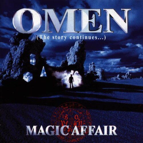 Magic Affair - Omen-the Story Continues - Preis vom 11.10.2026 03:10:56 h