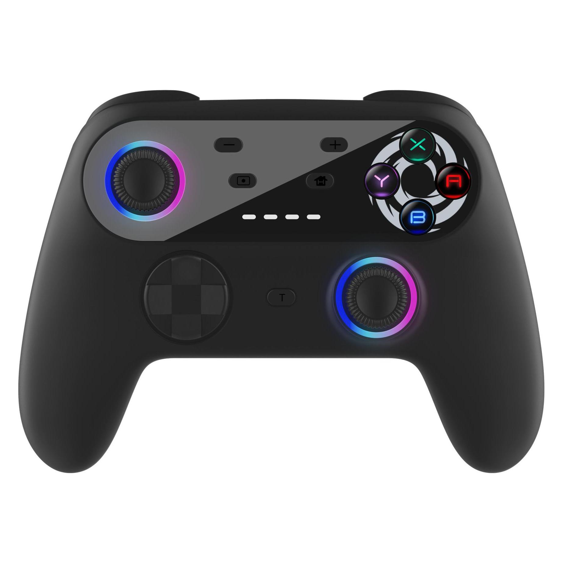 Oniverse Walli Wireless Game Controller, black, Switch / Switch 2 (Android, iOS, PC, PS3, Switch, Switch 2, Switch Lite, Switch OLED) (ONICTR4-SWI-BLK)