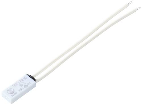 TRU Components TB05-BB5D-90 Temperatur-Wächter 0 bis +160°C radial bedrahtet 1 Öffner