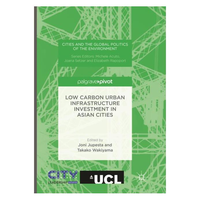 Springer Low Carbon Urban Infrastructure Investment in Asian Cities (Englisch, Softcover, Joni Jupesta, Takako Wakiyama) (55998471)