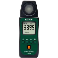 Extech, Detektor, UV AB Belichtungsmesser