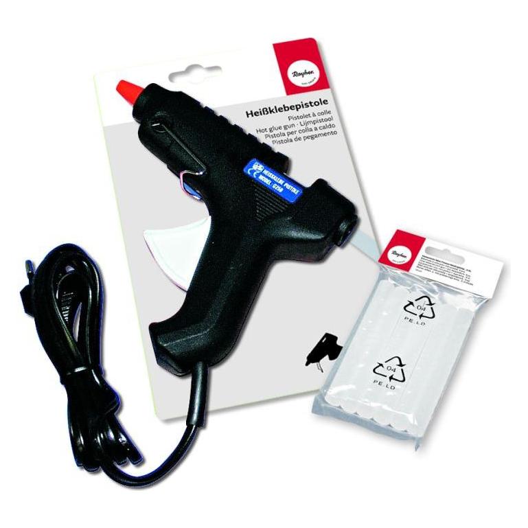 Rayher Heissklebepistole schwarz (3336400)