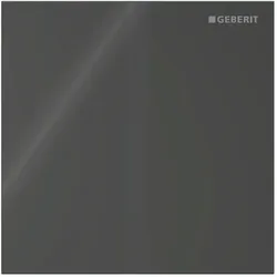 Geberit Typ 40 Urinal-Steuerung 116227SJ1 elektronisch, Square, schwarz