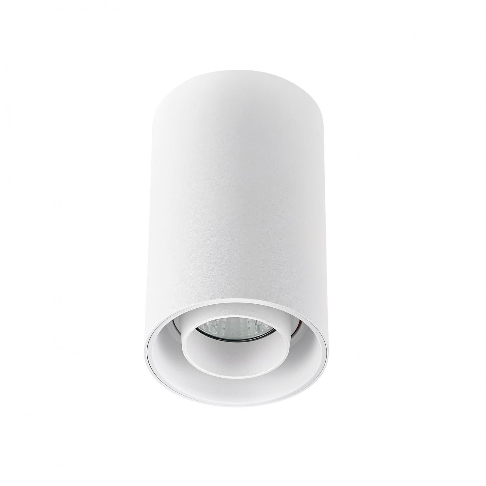 Spectrum Inbouwspot CHLOE Rond Wit GU10 Kantelbaar IP20