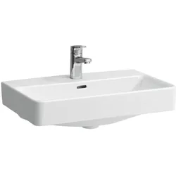 LAUFEN Waschtisch PRO S 465x550x175 ohne Hahnloch ohne Überlauf H810962A001421