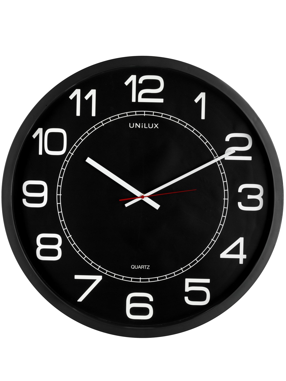 Unilux Mega Clock black