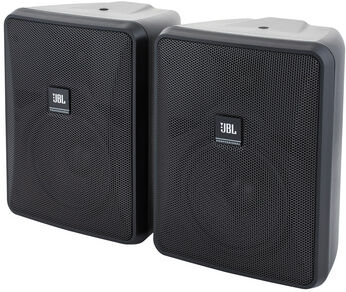 JBL Control 25-1 Schwarz