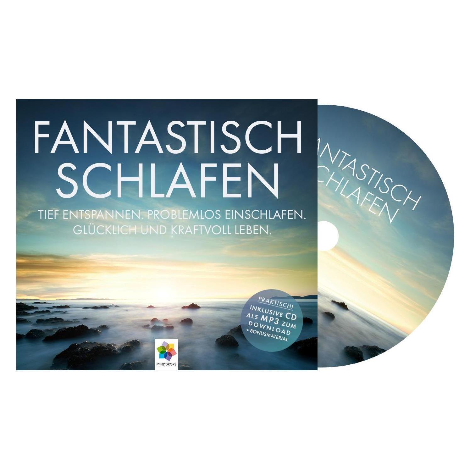 MindDrops Fantastisch Schlafen (minddrops, Deutsch) (40038786)