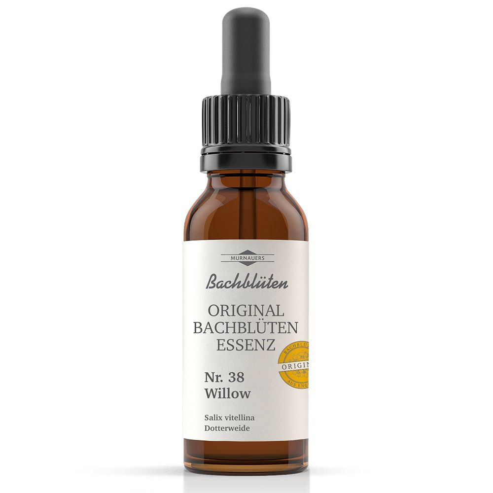 Bachblüten Murnauer Willow Tropfen 20 ml