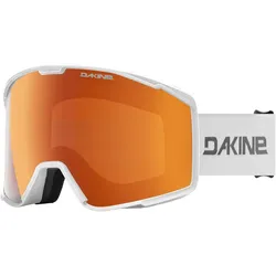 Dakine Venue Skibrille 156 - white/amber