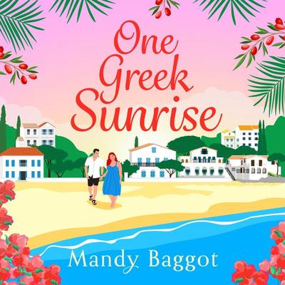 One Greek Sunrise - Mandy Baggot, Audio, 9781835616048