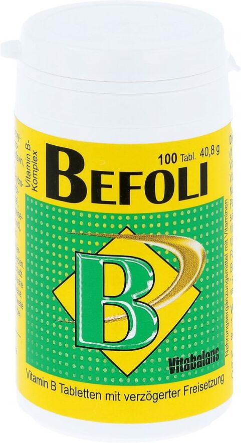 Befoli Tabletten 100stk