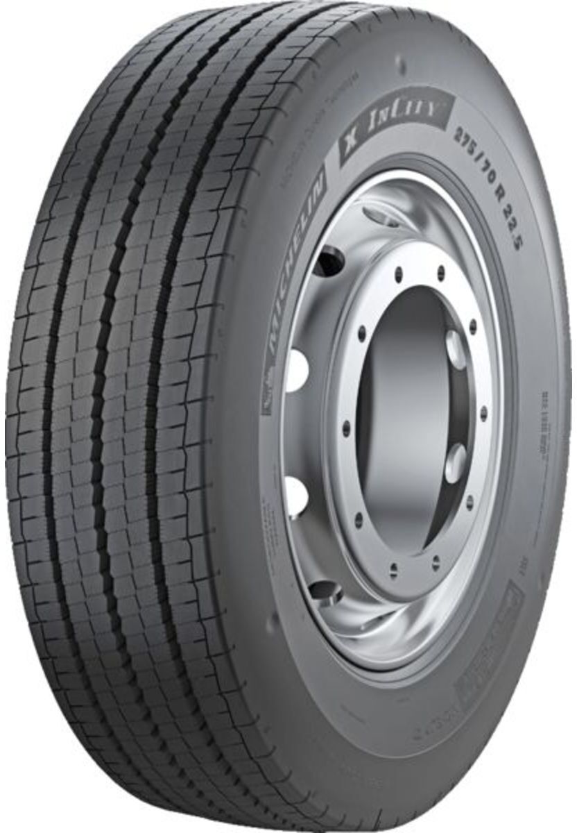 LKW Reifen MICHELIN X InCity XZU 275/70R22.5 148/145J