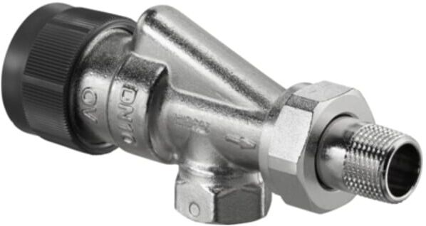 OV Vanne thermostatique série A M 30x1,5, débit axial DN 15 ; Oventrop (1181404)