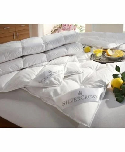 Silver Crown Winter Dekbed voor volwassenen 140x220 cm