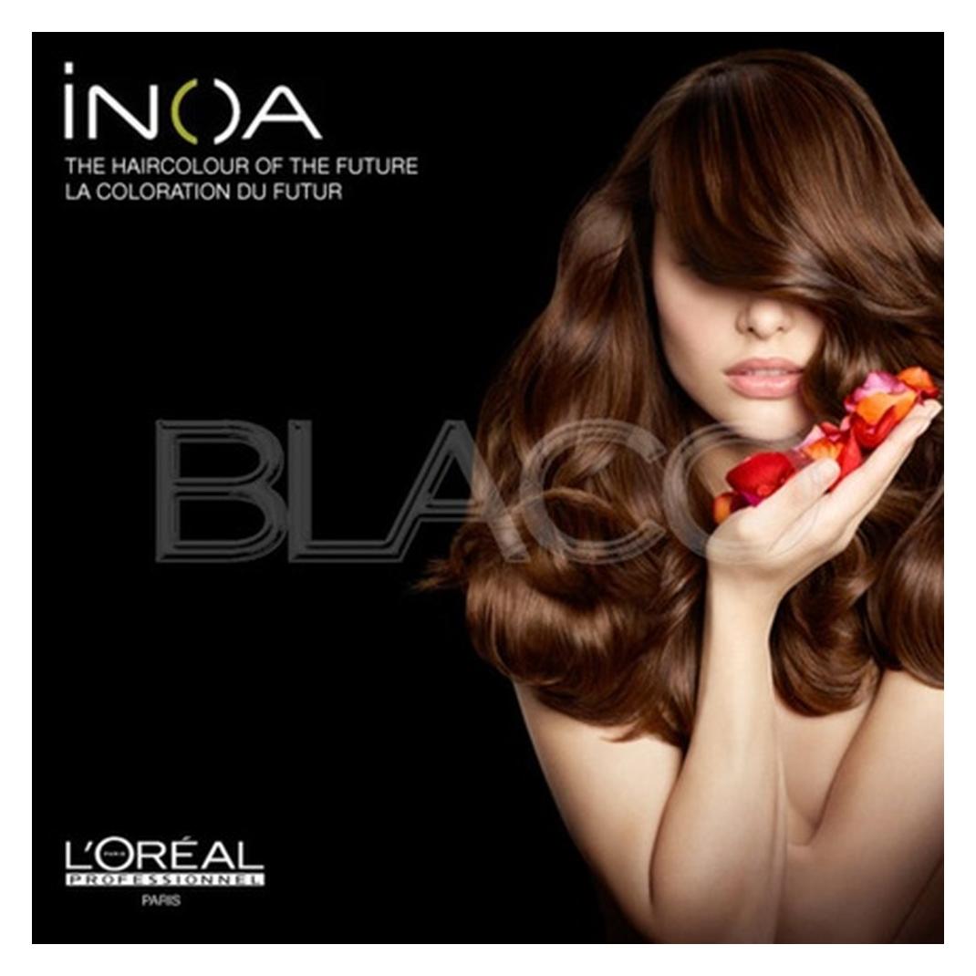 L'Oréal Professionnel INOA Ammoniakfreies Haarfärbemittel 60g (6.23) (49997890)