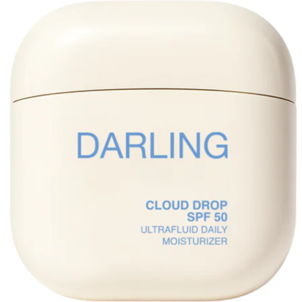 Darling Cloud Drop SPF50 Ultrafluid Daily Moisturizer Sunscreen 50mL SPF50