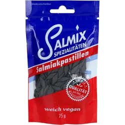 Salmix Salmiakpastillen Weich Vegan 75 G
