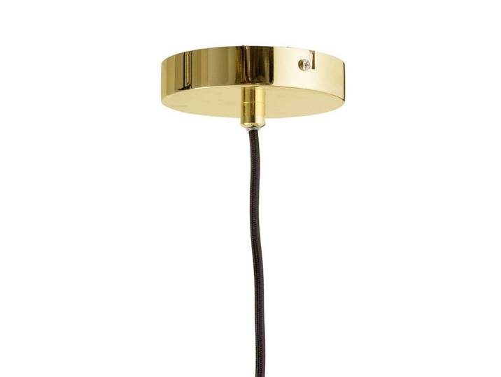 Gullak Plant Pendelleuchte Gold - Bloomingville - Wohnzimmer - Metall
