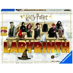 Ravensburger Harry Potter Labyrinth (Multilingual, 2 - 4 Spieler)