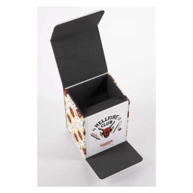 Gamegenic Stranger Things - Hellfire Club Premium Dice Tower Sprachunabhängig (GGS60102)