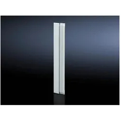 Rittal SV Sammelschienen-Blankverkleidung (Packung mit 10), Serverschrank Zubehör, Weiss