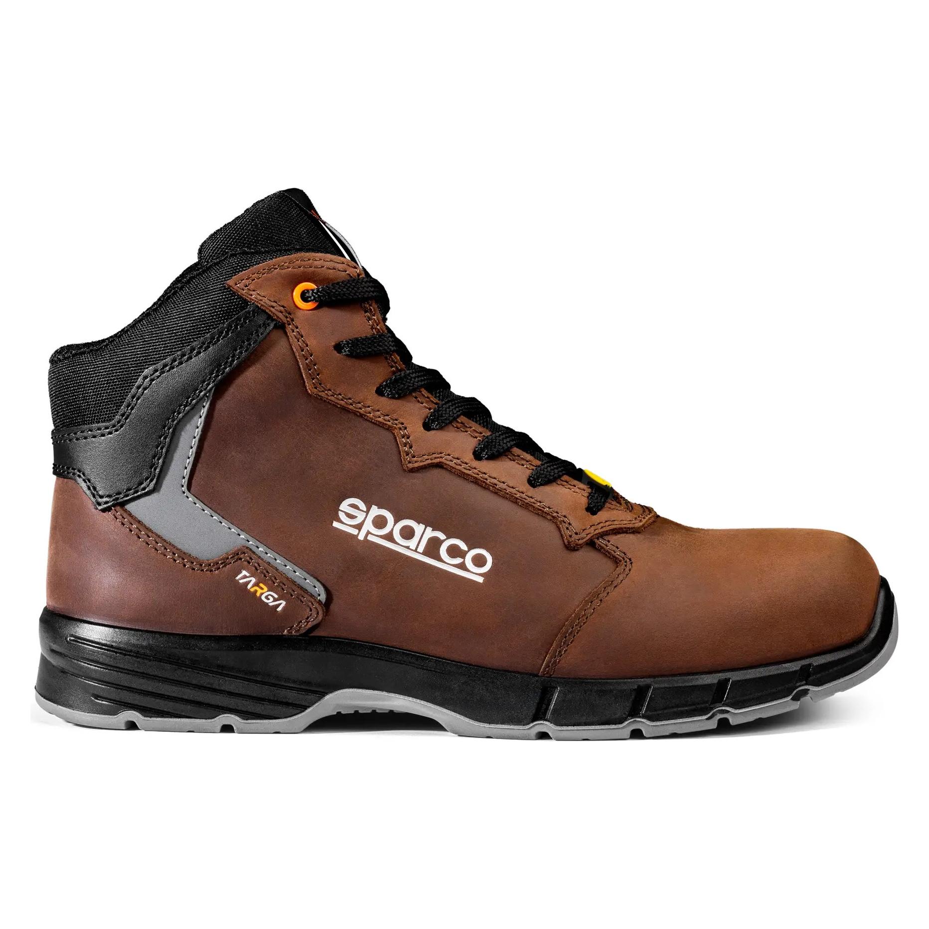 Sparco Sicherheitsschuhe Targa-H (46) (TARGA-H VIC TMNR)