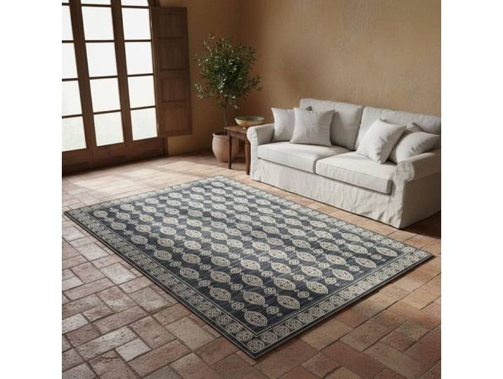 Tapis de salon Marrakesh Tapis classique à motif oriental 160 x 230 cm