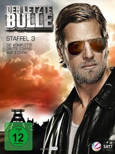 Sebastian Vigg - Der letzte Bulle - Die komplette dritte Staffel [3 DVDs] - Preis vom 28.09.2026 21:19:57 h