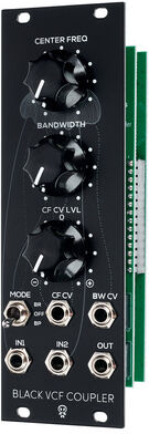 Erica Synths Black VCF Coupler