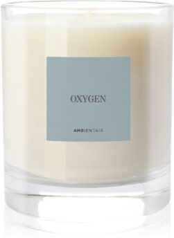 Ambientair COLOURS Oxygen vela perfumada 200 g. COLOURS Oxygen