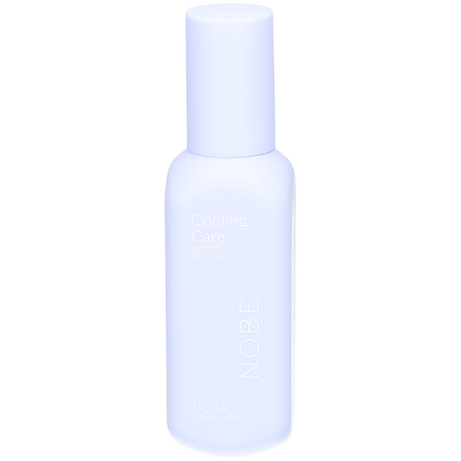 Nobe Cooling Care Frosty Face Mist 120 ml Dosierspray