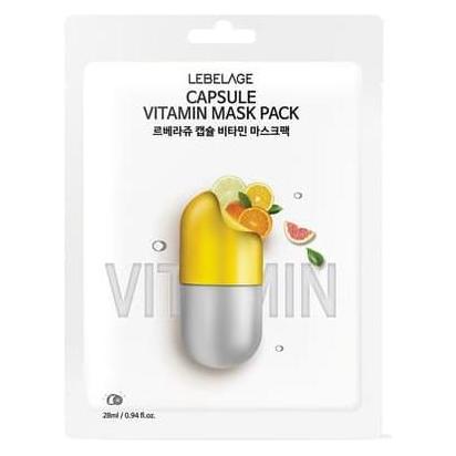 Conny Lebelage Dr Capsule Vitamin Face Mask Sheet (58789471)