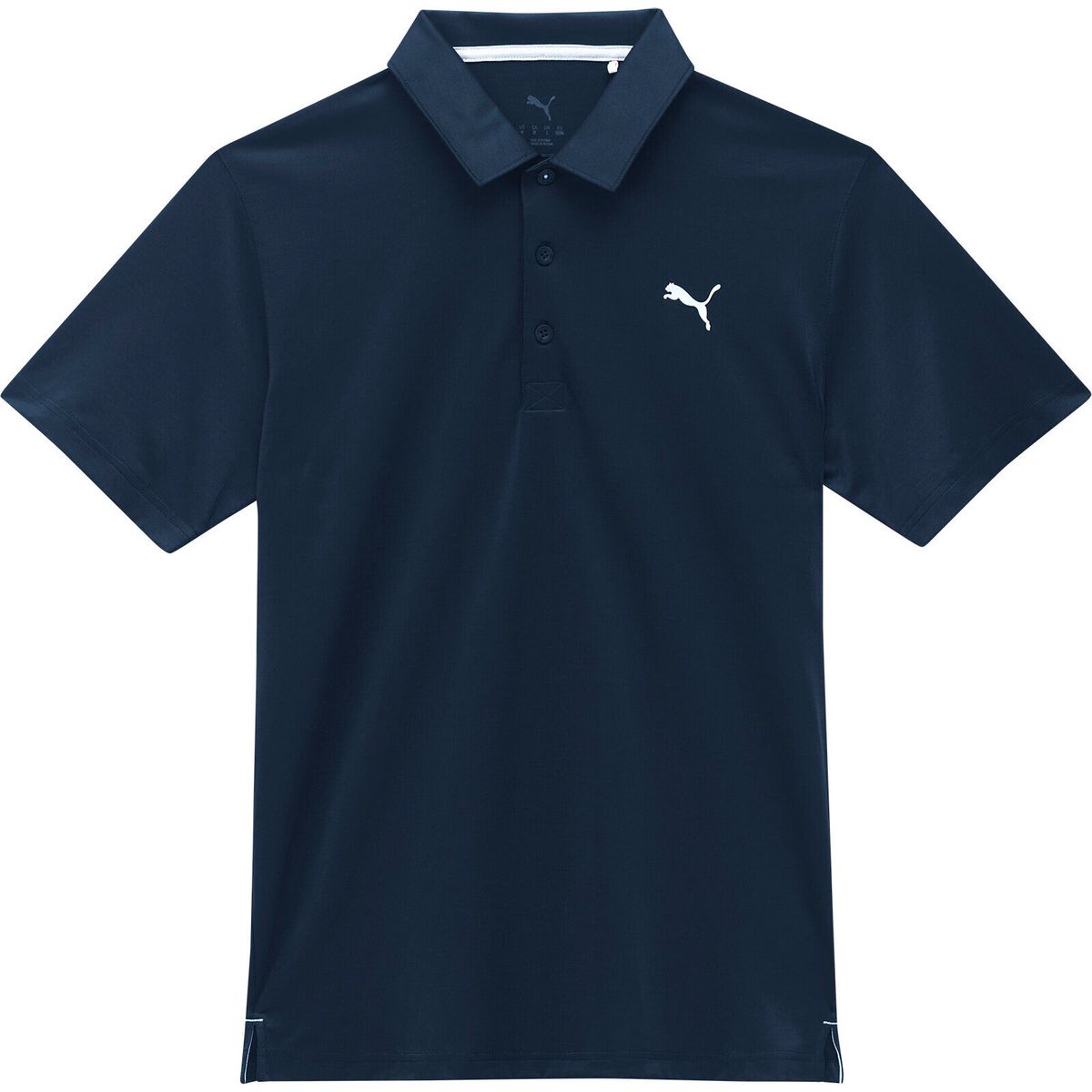 Puma Icon Polo 2.0 - LC deep navy (03) XS 631063-03-XS