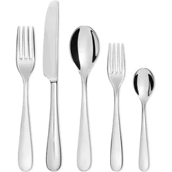 Alessi Nuovo Milano, Besteck, Silber