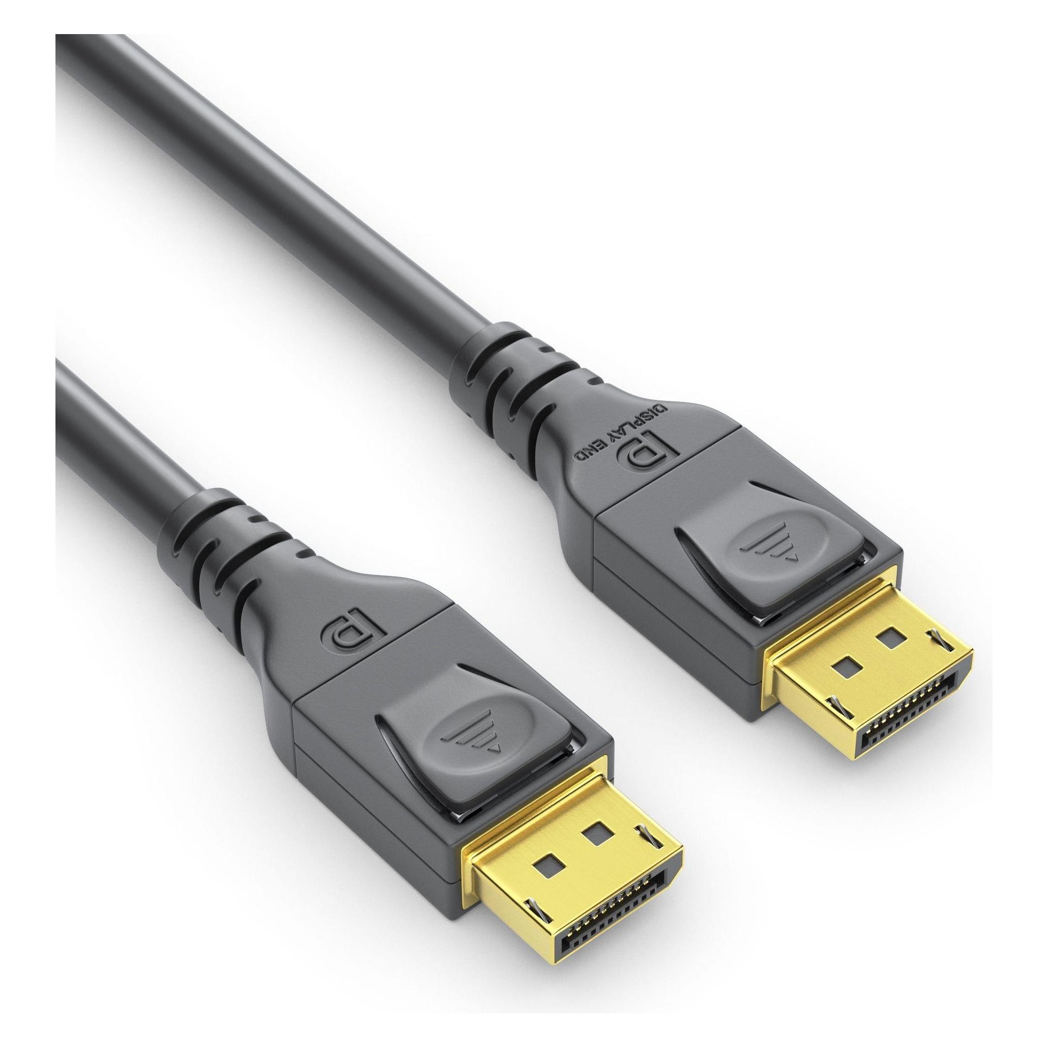 Purelink Kabel Aktives High Speed 8K DisplayPort, 12.5 m (12.50 m) (PI5010-125)