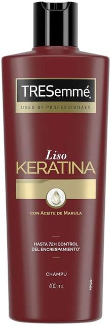Tresemme Champô Liso Queratina 400 ml