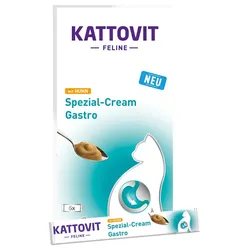 Kattovit Gastro Spezial-Cream mit Huhn 11x90 g